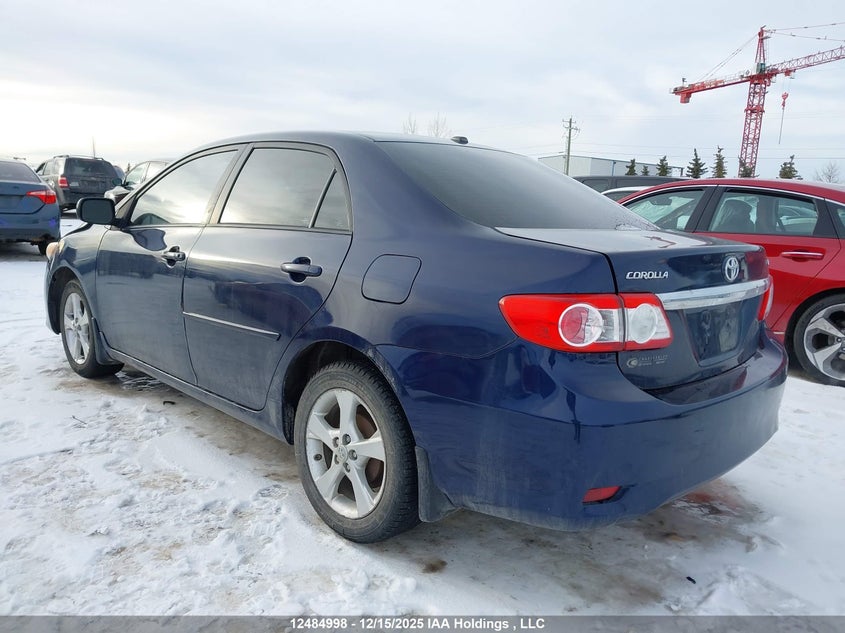 2T1BU4EE5BC600031 2011 TOYOTA COROLLA photo no. 3