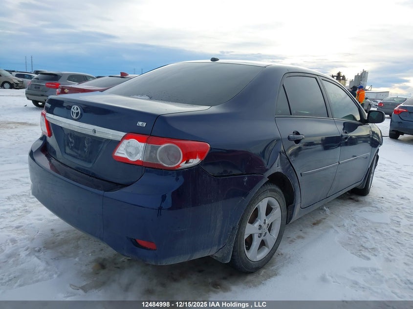 2T1BU4EE5BC600031 2011 TOYOTA COROLLA photo no. 4