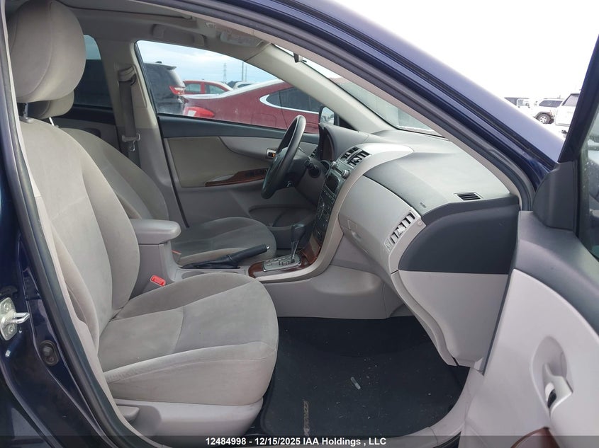 2T1BU4EE5BC600031 2011 TOYOTA COROLLA photo no. 5