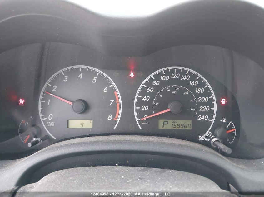 2011 Toyota Corolla S/Le VIN: 2T1BU4EE5BC600031 Lot: 12484998