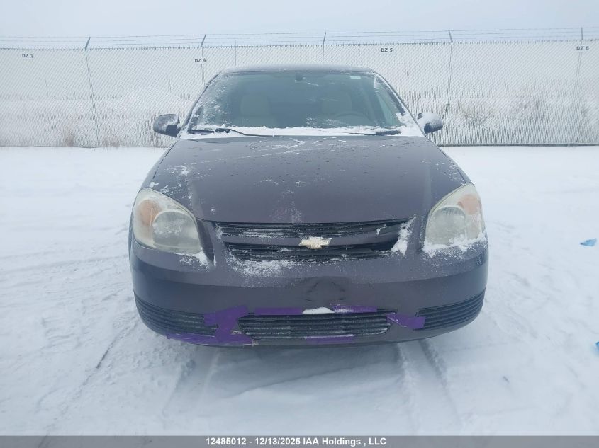 2006 Chevrolet Cobalt Lt VIN: 1G1AL55F367866659 Lot: 12485012