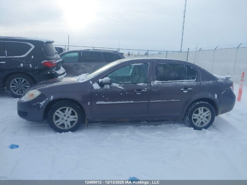 2006 Chevrolet Cobalt Lt VIN: 1G1AL55F367866659 Lot: 12485012