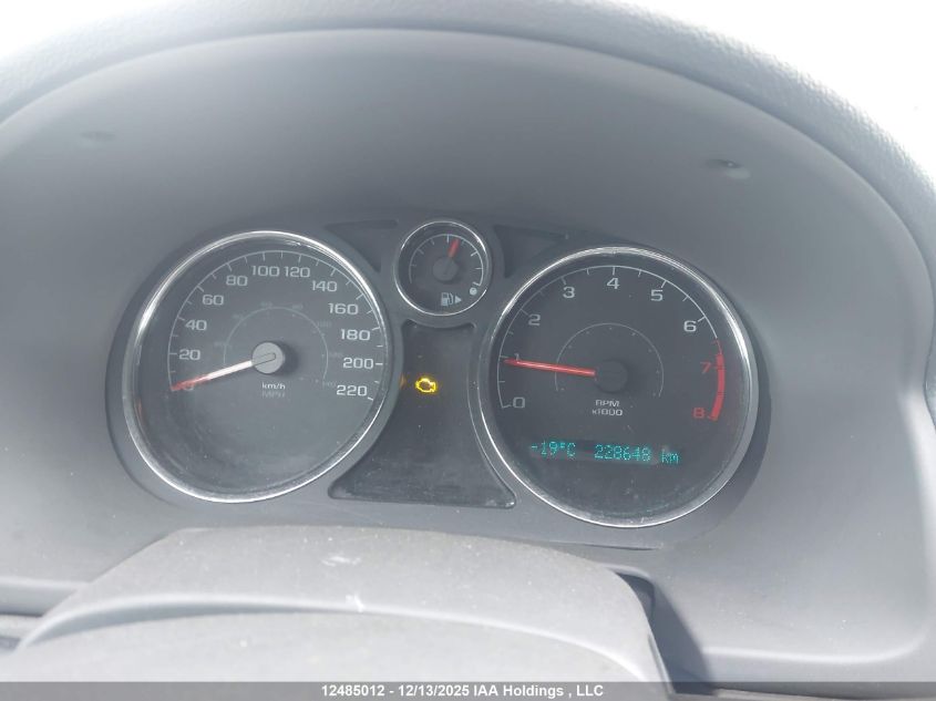 2006 Chevrolet Cobalt Lt VIN: 1G1AL55F367866659 Lot: 12485012