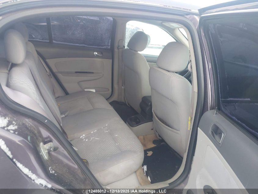 2006 Chevrolet Cobalt Lt VIN: 1G1AL55F367866659 Lot: 12485012