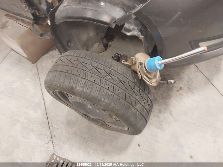 2018 Ford Focus Sel VIN: 1FADP3H24JL263523 Lot: 12485023