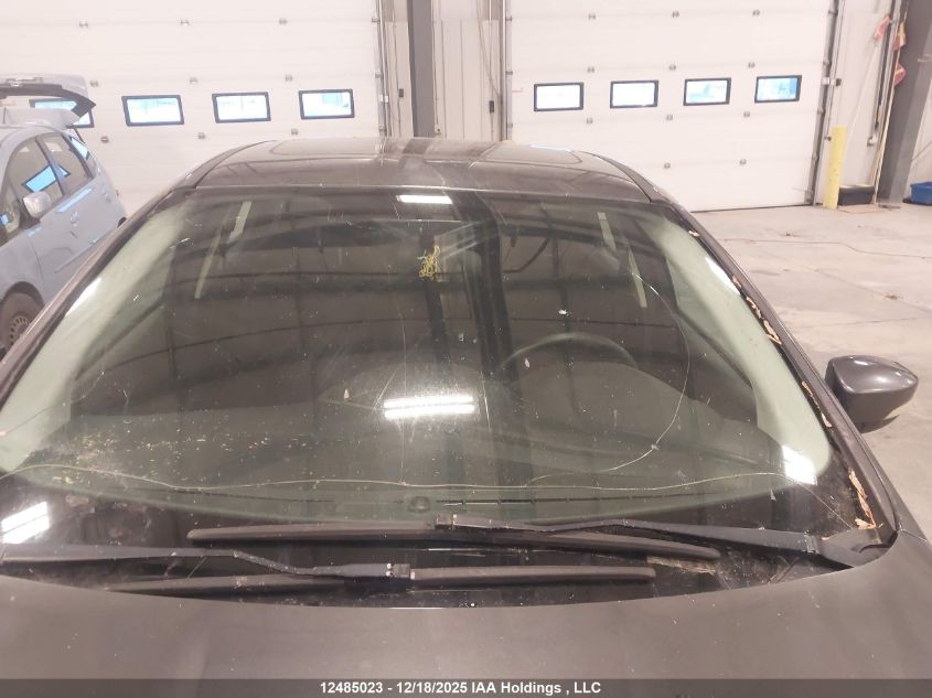 2018 Ford Focus Sel VIN: 1FADP3H24JL263523 Lot: 12485023