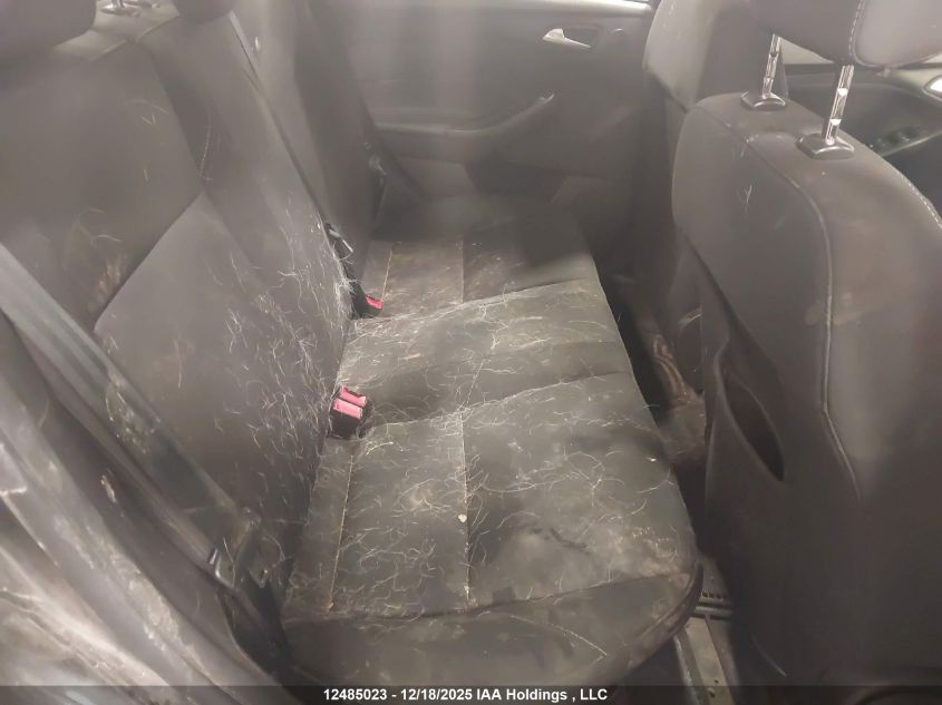 2018 Ford Focus Sel VIN: 1FADP3H24JL263523 Lot: 12485023