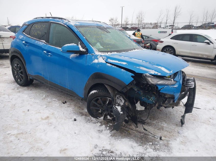 Vin: km8k6caa1ku380649, lot: 2871653, hyundai kona 2019 img_1
