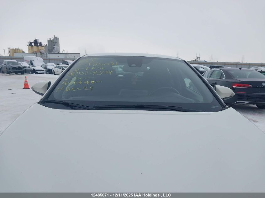 2018 Toyota C-Hr Xle VIN: NMTKHMBX7JR029544 Lot: 12485071