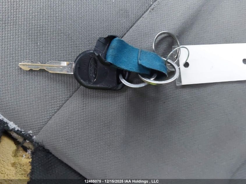 2007 Ford Ranger Super Cab VIN: 1FTYR44U07PA28346 Lot: 12485075