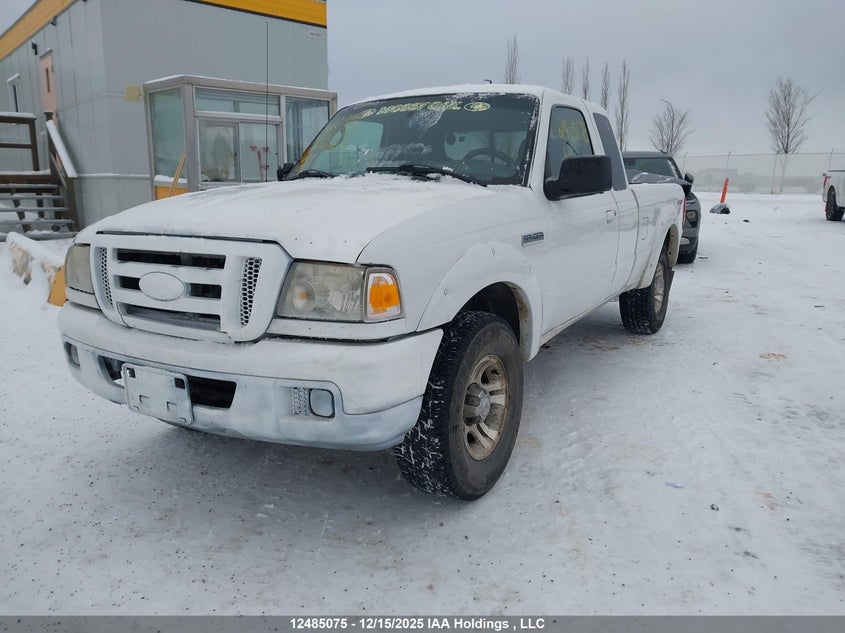 1FTYR44U07PA28346 2007 FORD RANGER photo no. 2
