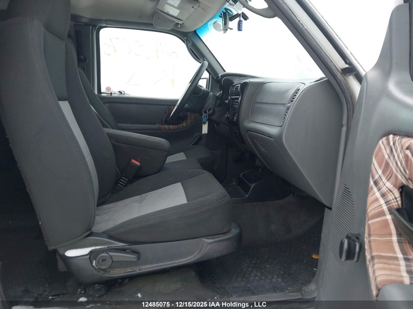 1FTYR44U07PA28346 2007 FORD RANGER photo no. 5