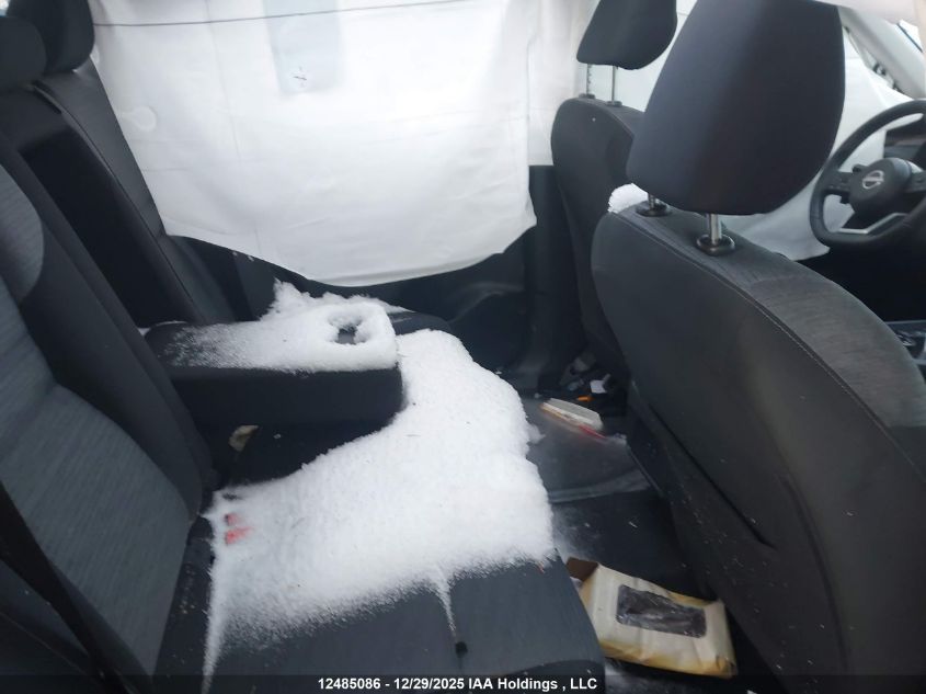 2023 Nissan Rogue Sv Midnight Edition/Sv Moonroof VIN: JN8BT3BB5PW197999 Lot: 12485086