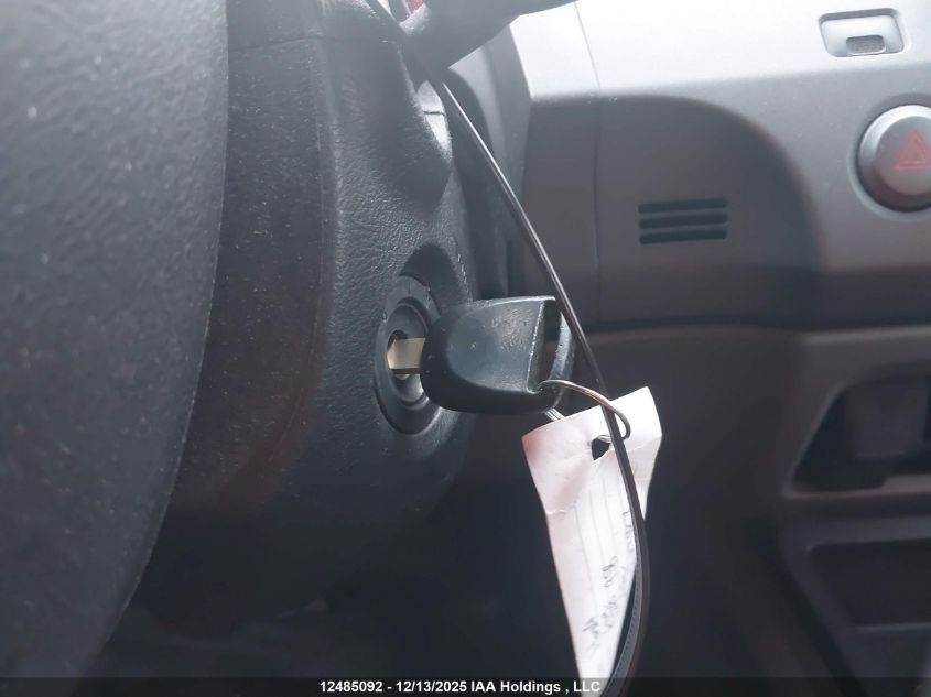 2010 Honda Civic Dx/Dx-A VIN: 2HGFA1F23AH048158 Lot: 12485092