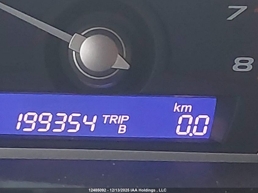 2010 Honda Civic Dx/Dx-A VIN: 2HGFA1F23AH048158 Lot: 12485092