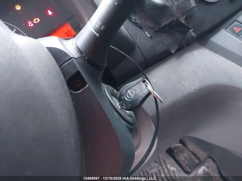 2015 Nissan Nv200 S/Sv VIN: 3N6CM0KN2FK724152 Lot: 12485097