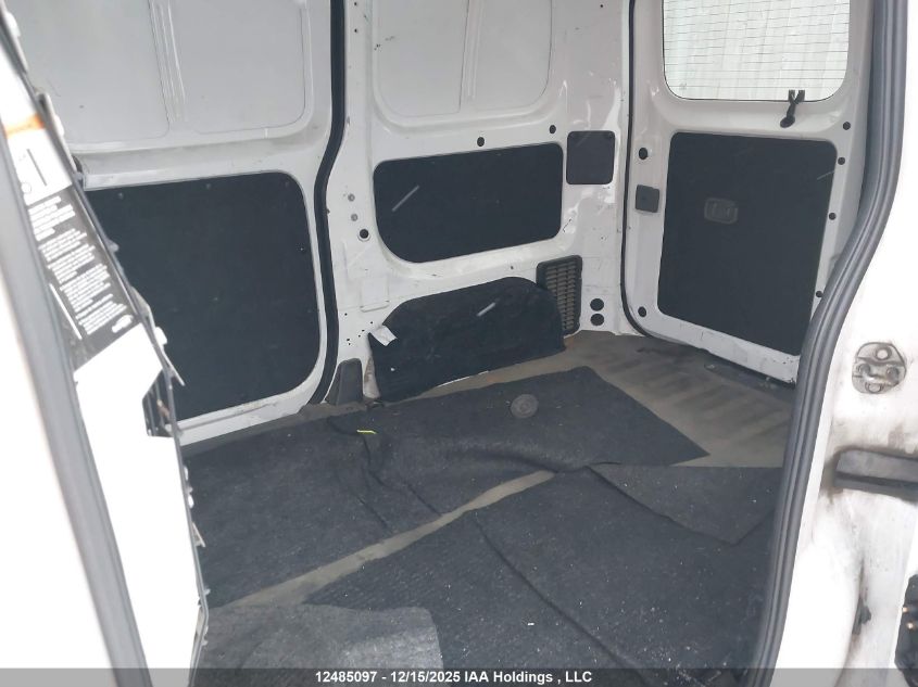 2015 Nissan Nv200 S/Sv VIN: 3N6CM0KN2FK724152 Lot: 12485097