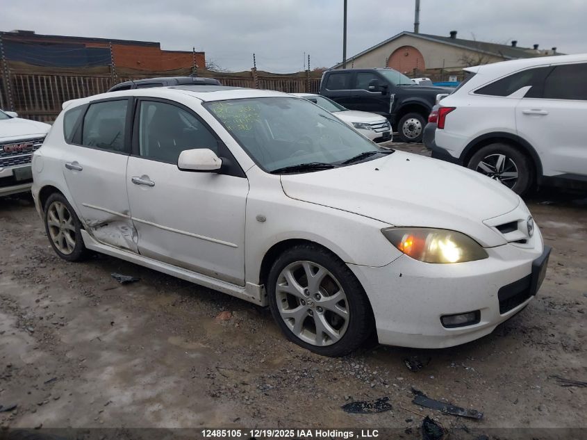 2008 Mazda 3