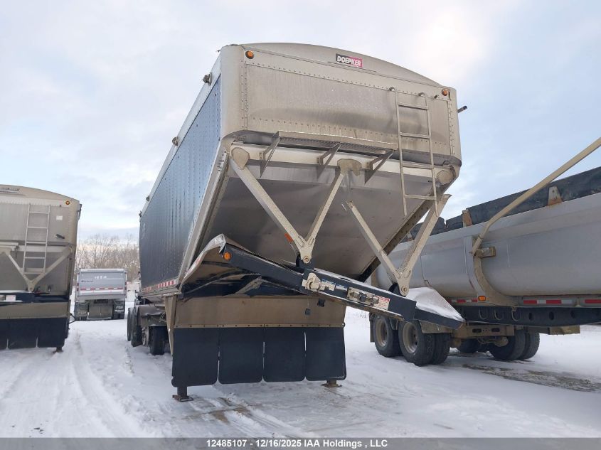 2020 Doepker Trailer - Lead VIN: 2DEALBE38L4040374 Lot: 12485107