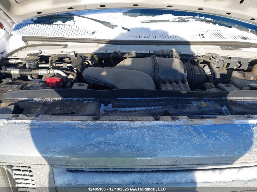 2011 Ford E-250 Commercial VIN: 1FTNE2EW2BDB07904 Lot: 12485108