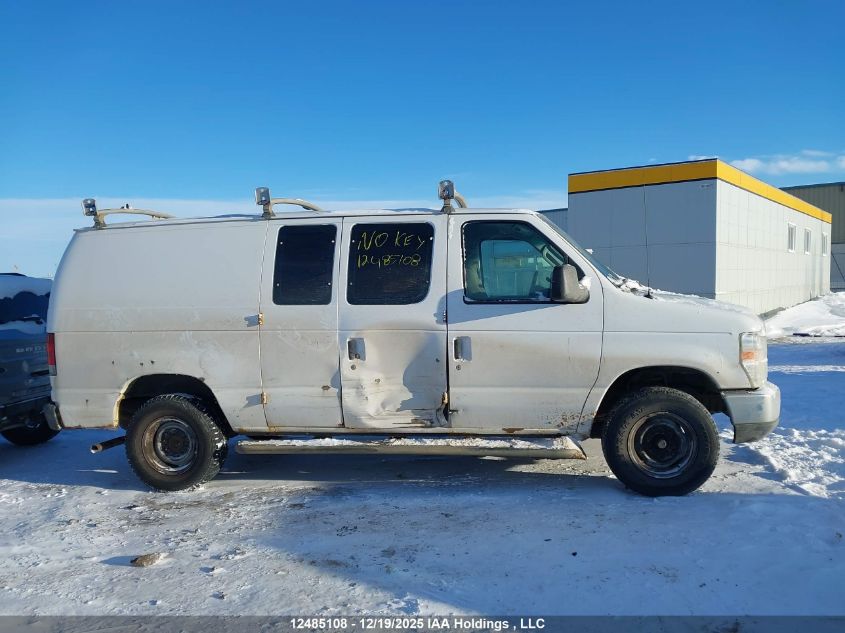 2011 Ford E-250 Commercial VIN: 1FTNE2EW2BDB07904 Lot: 12485108