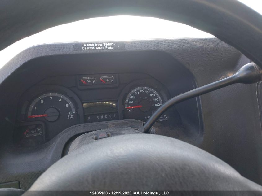 2011 Ford E-250 Commercial VIN: 1FTNE2EW2BDB07904 Lot: 12485108