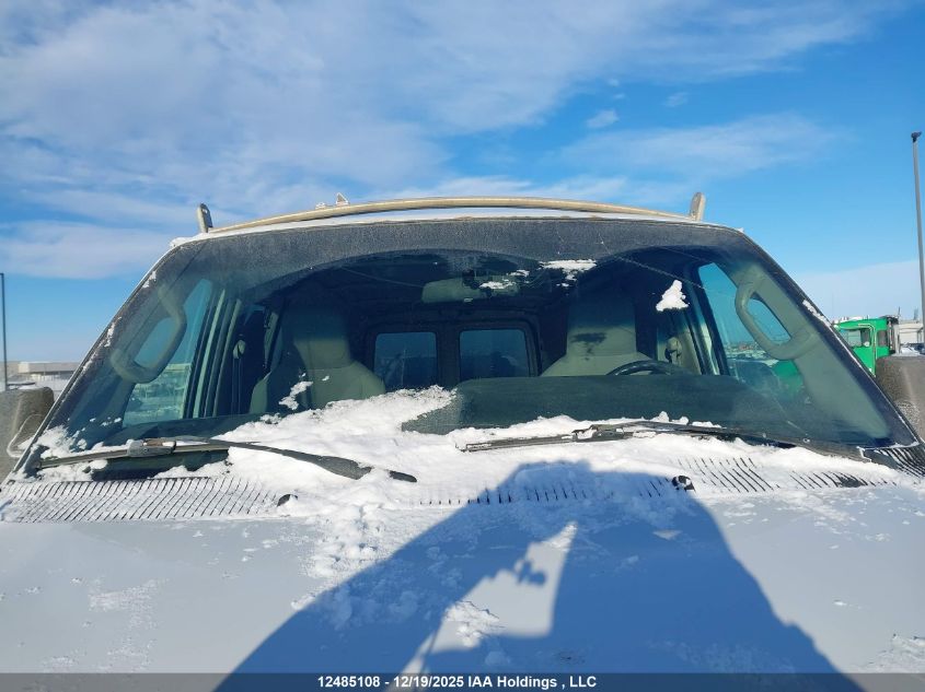 2011 Ford E-250 Commercial VIN: 1FTNE2EW2BDB07904 Lot: 12485108