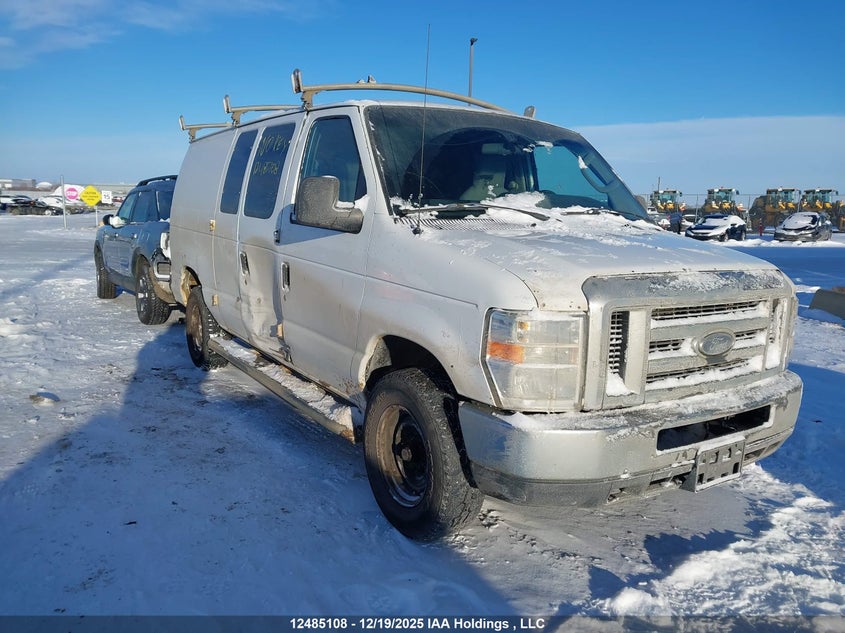 1FTNE2EW2BDB07904 2011 Ford E-250 Commercial auction photo 1