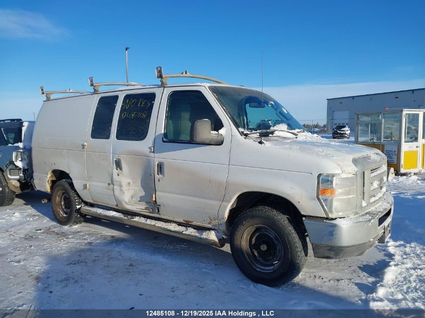 2011 Ford E-250 Commercial VIN: 1FTNE2EW2BDB07904 Lot: 12485108
