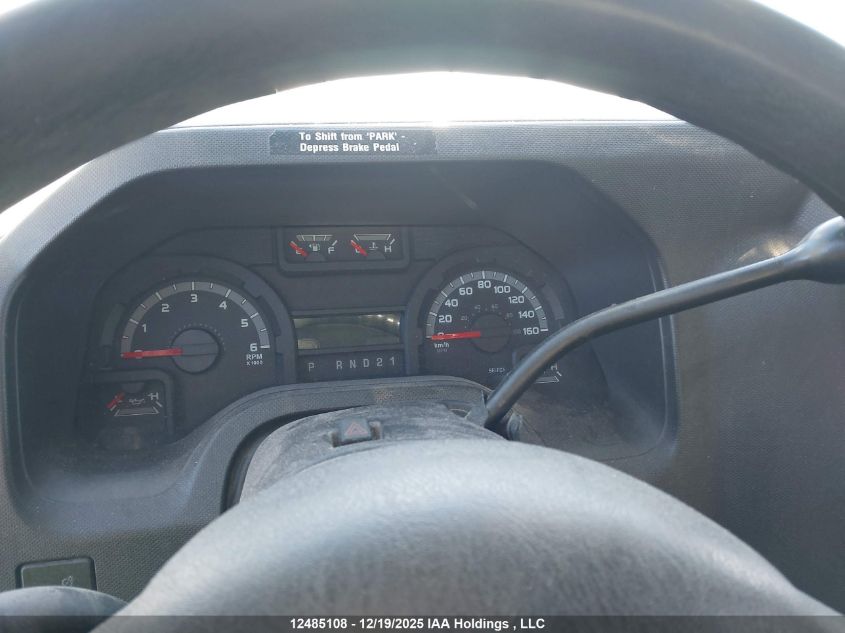 2011 Ford E-250 Commercial VIN: 1FTNE2EW2BDB07904 Lot: 12485108