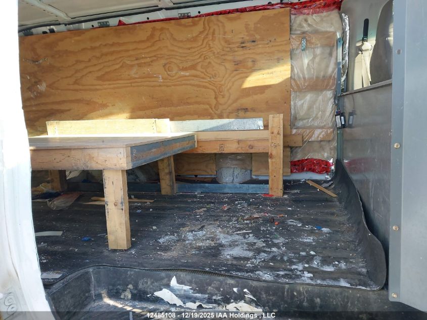 2011 Ford E-250 Commercial VIN: 1FTNE2EW2BDB07904 Lot: 12485108