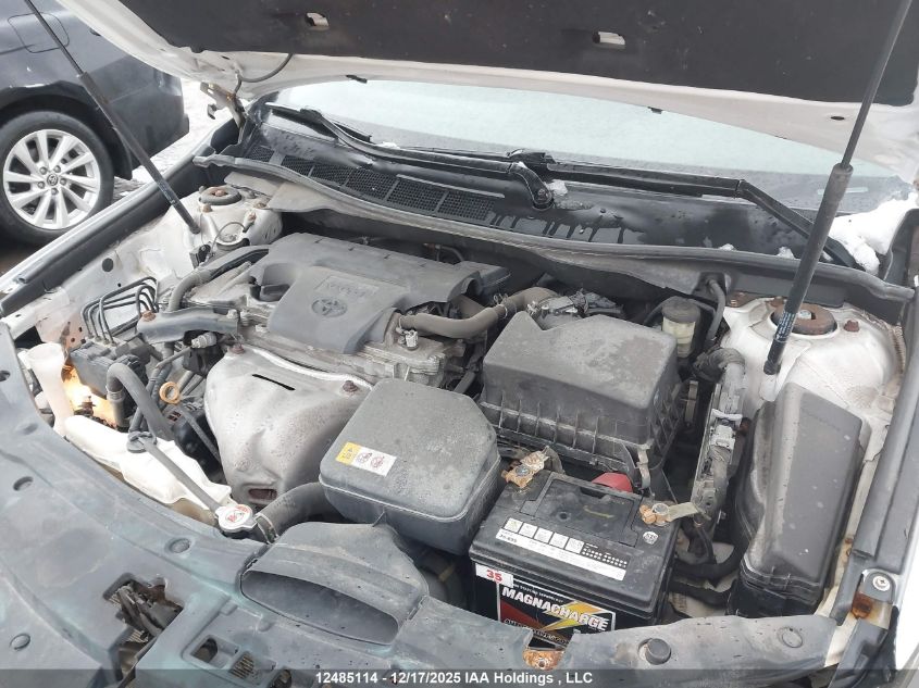 2017 Toyota Camry Le VIN: 4T1BF1FK3HU396673 Lot: 12485114