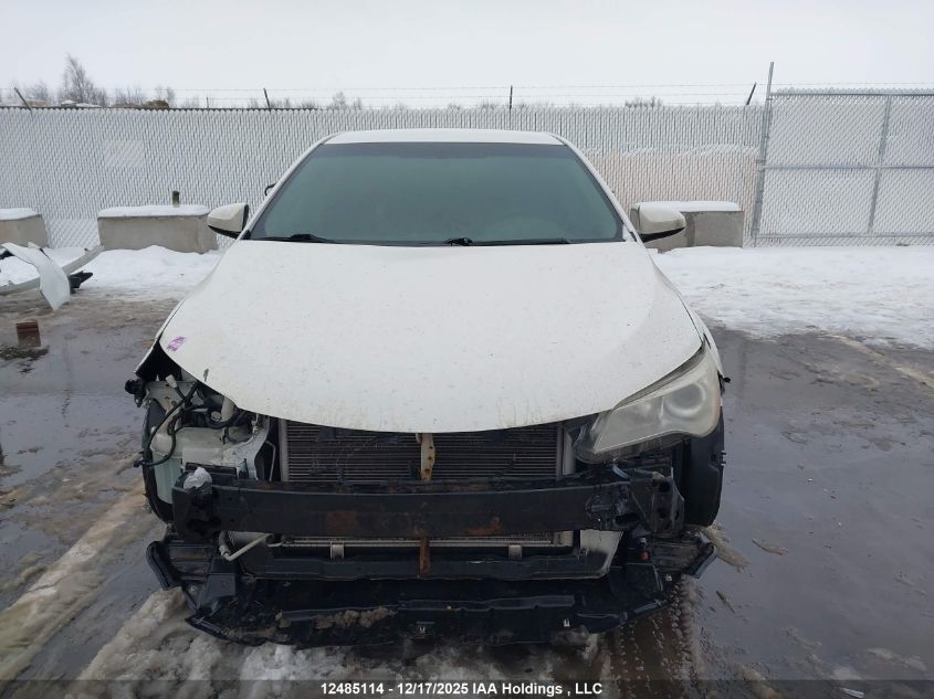 2017 Toyota Camry Le VIN: 4T1BF1FK3HU396673 Lot: 12485114