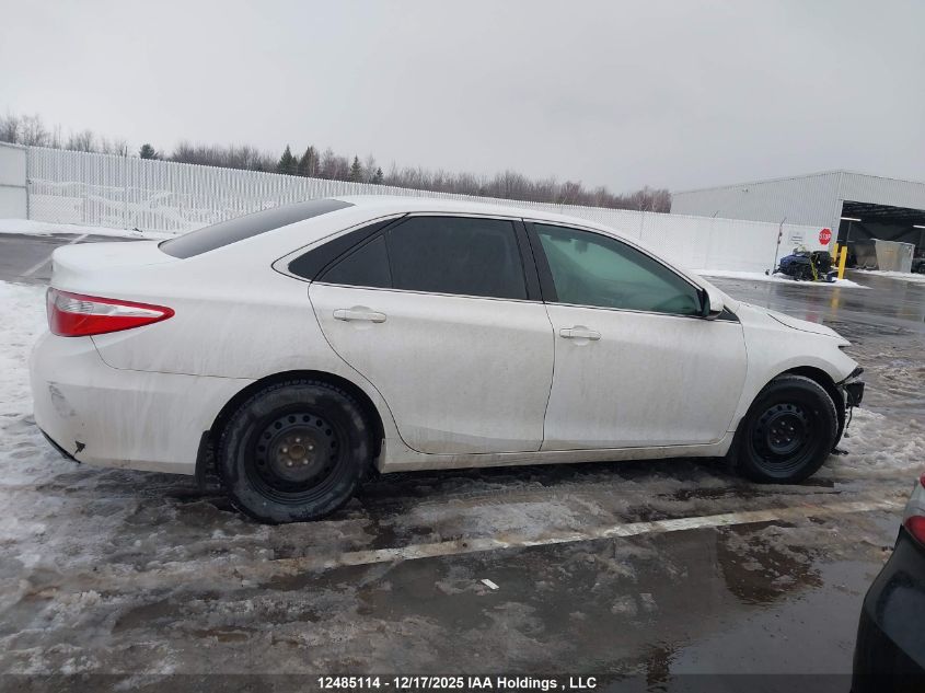 2017 Toyota Camry Le VIN: 4T1BF1FK3HU396673 Lot: 12485114