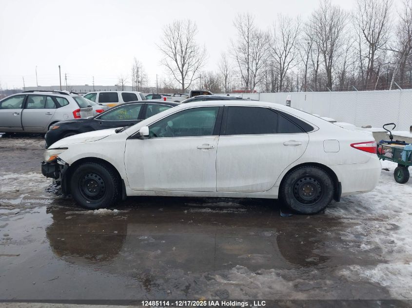 2017 Toyota Camry Le VIN: 4T1BF1FK3HU396673 Lot: 12485114