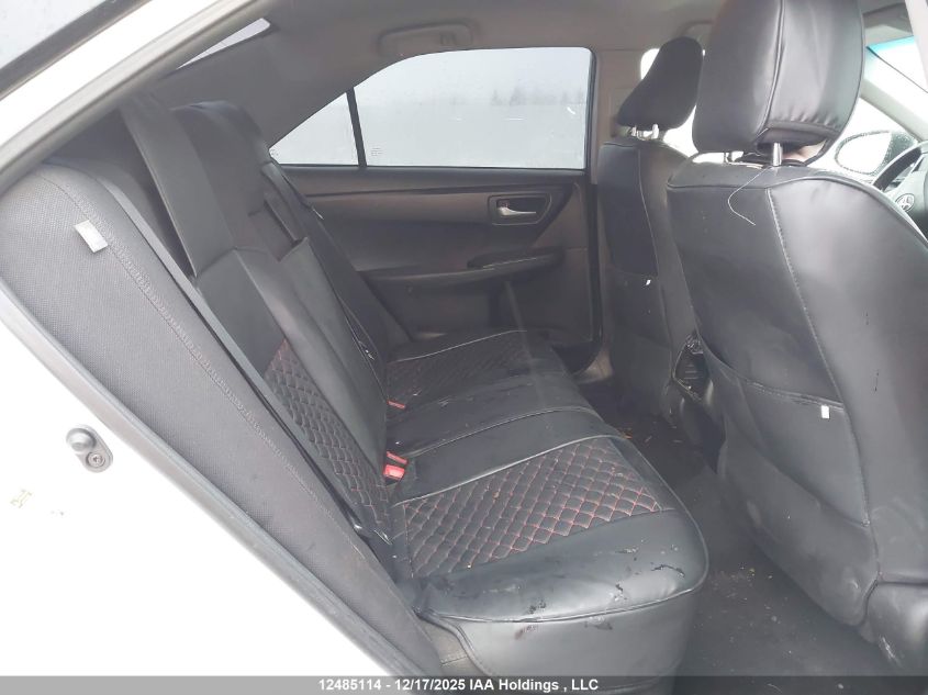 2017 Toyota Camry Le VIN: 4T1BF1FK3HU396673 Lot: 12485114