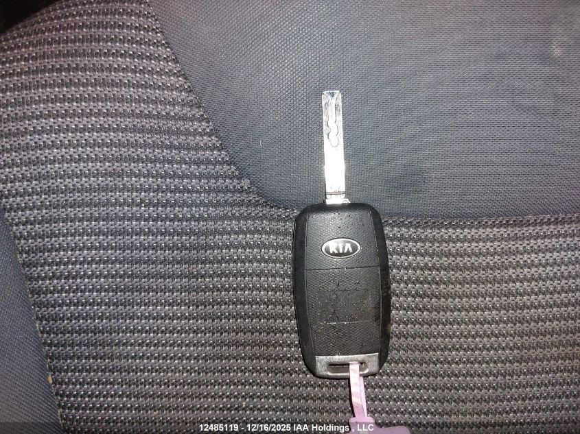 2017 Kia Niro L VIN: KNDCB3LC8H5051453 Lot: 12485119