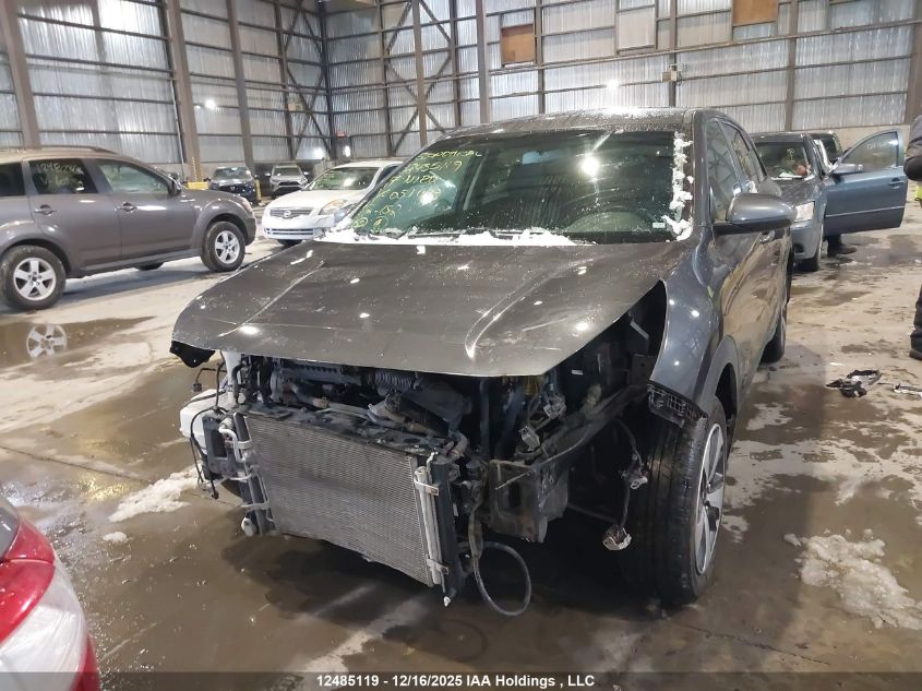 2017 Kia Niro L VIN: KNDCB3LC8H5051453 Lot: 12485119