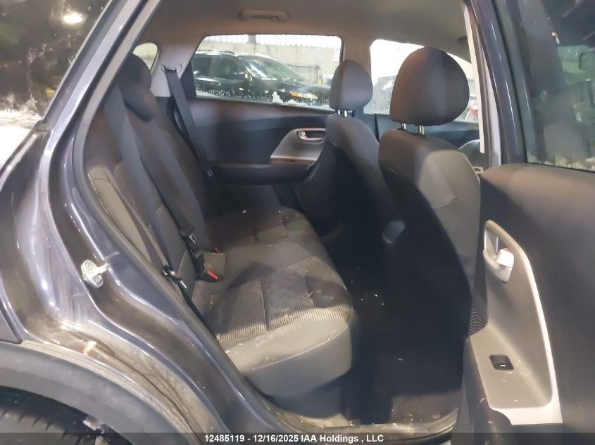 2017 Kia Niro L VIN: KNDCB3LC8H5051453 Lot: 12485119