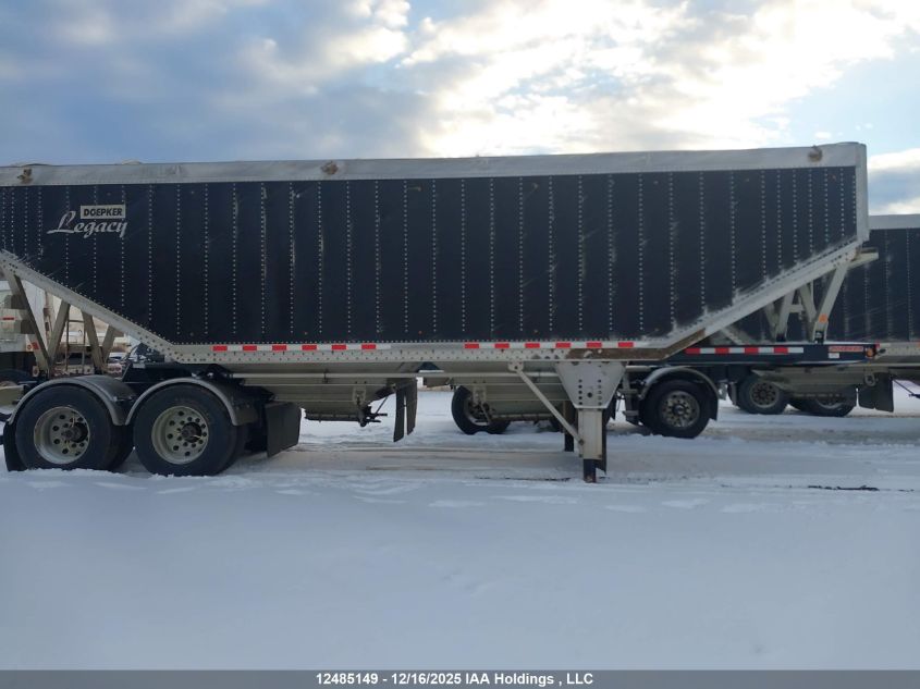 2020 Doepker Pup VIN: 2DEALBA23L4040375 Lot: 12485149