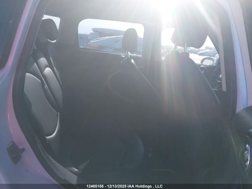 2012 Mini Cooper Countryman VIN: WMWZB3C53CWM30288 Lot: 12485155