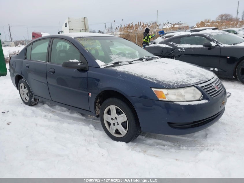 1G8AJ55FX7Z187078 2007 Saturn Ion auction photo 1