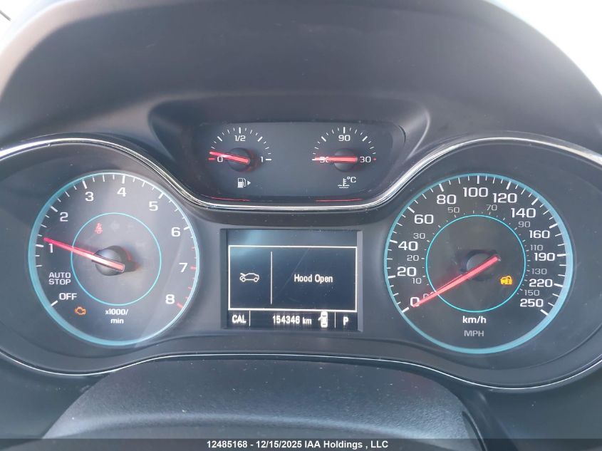 2018 Chevrolet Cruze Ls VIN: 1G1BC5SM3J7147069 Lot: 12485168