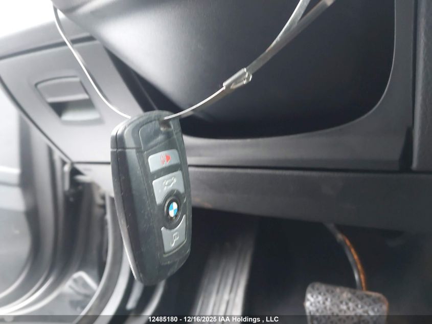 2013 BMW 528I xDrive VIN: WBAXH5C53DDW13964 Lot: 12485180