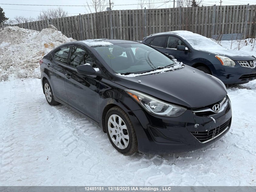 5NPDH4AE4FH568677 2015 Hyundai Elantra Se/Sport/Limited auction photo 1