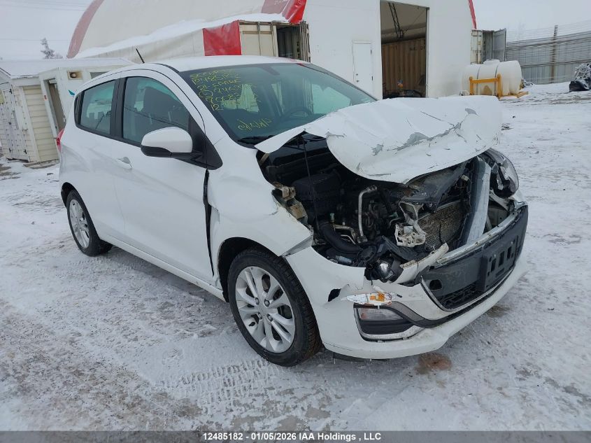 2021 Chevrolet Spark