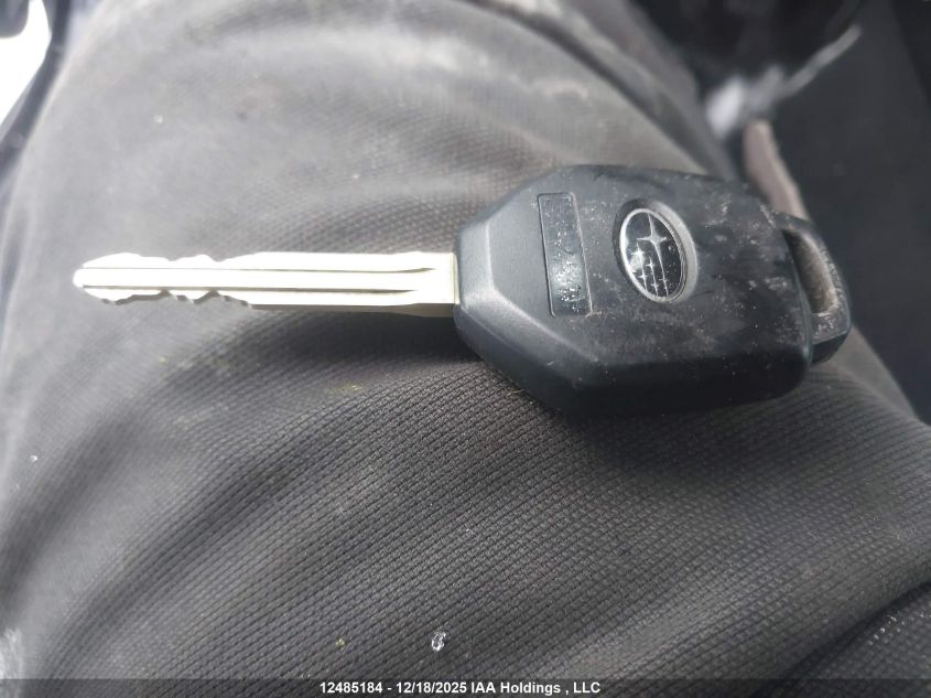 2013 Subaru Impreza 2.0I VIN: JF1GJAA68DH025455 Lot: 12485184