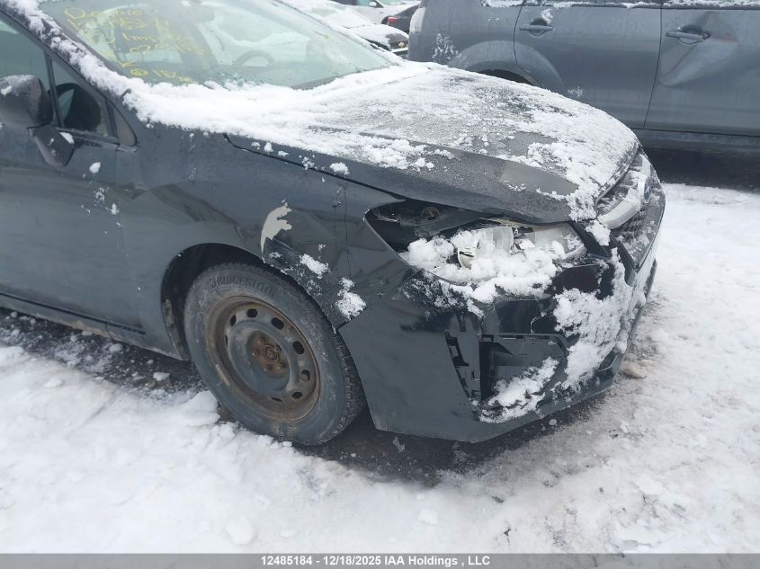 2013 Subaru Impreza 2.0I VIN: JF1GJAA68DH025455 Lot: 12485184