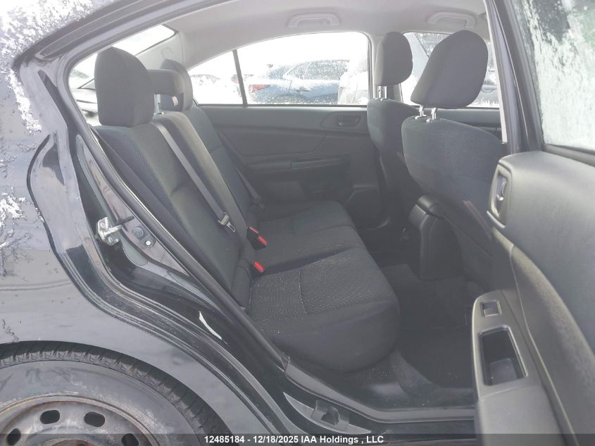 2013 Subaru Impreza 2.0I VIN: JF1GJAA68DH025455 Lot: 12485184