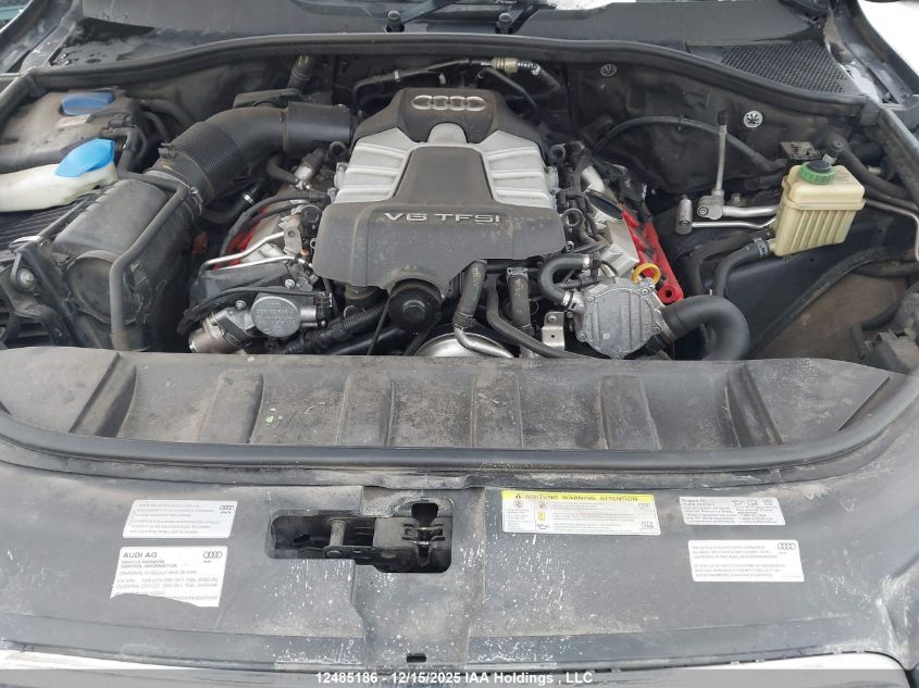 2015 Audi Q7 Prestige VIN: WA1VGCFE6FD017404 Lot: 12485186